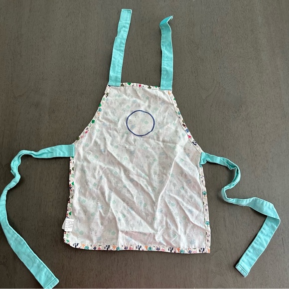 PETER RABBIT Garden Apron Beatrix Potter 3 - 4 Years - Picture 2 of 10